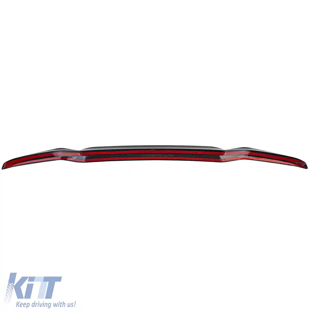 Lipsă spoiler spate din carbon Performance potrivit pentru BMW X3 G01 din 2017-image-6205598