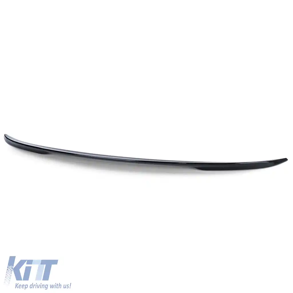 Lipsă spoiler spate performanță lucios negru, potrivit pentru BMW Seria 3 F30 sedan 2011-2019-image-6200101