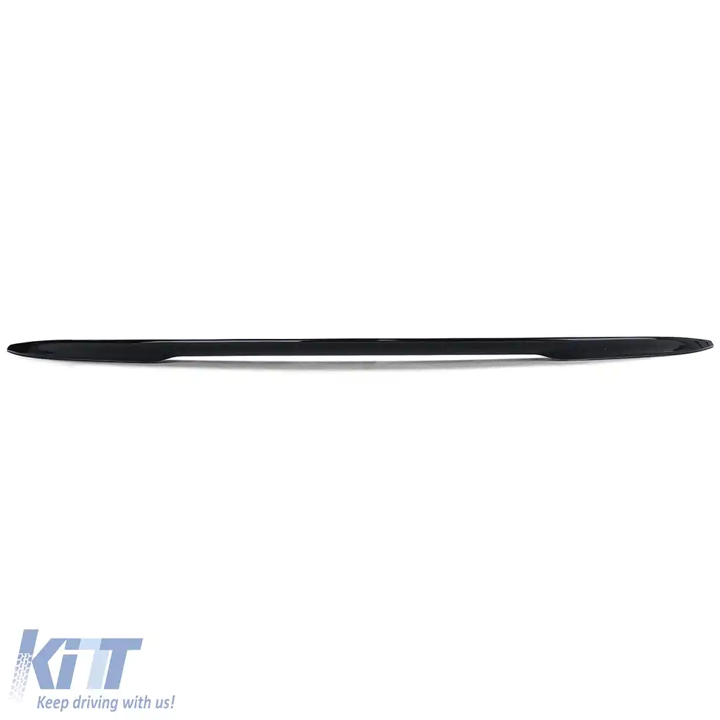Lipsă spoiler spate performanță lucios negru, potrivit pentru BMW Seria 3 F30 sedan 2011-2019-image-6200102