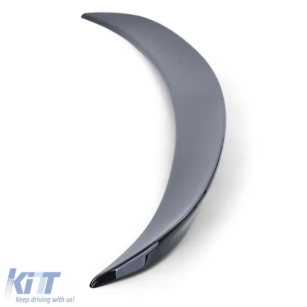 Lipsă spoiler spate performanță lucios negru, potrivit pentru BMW Seria 3 F30 sedan 2011-2019-image-6200103
