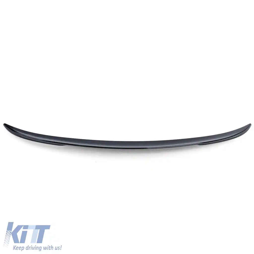 Lipsă spoiler spate performanță lucios negru, potrivit pentru BMW Seria 3 F30 sedan 2011-2019-image-6200104