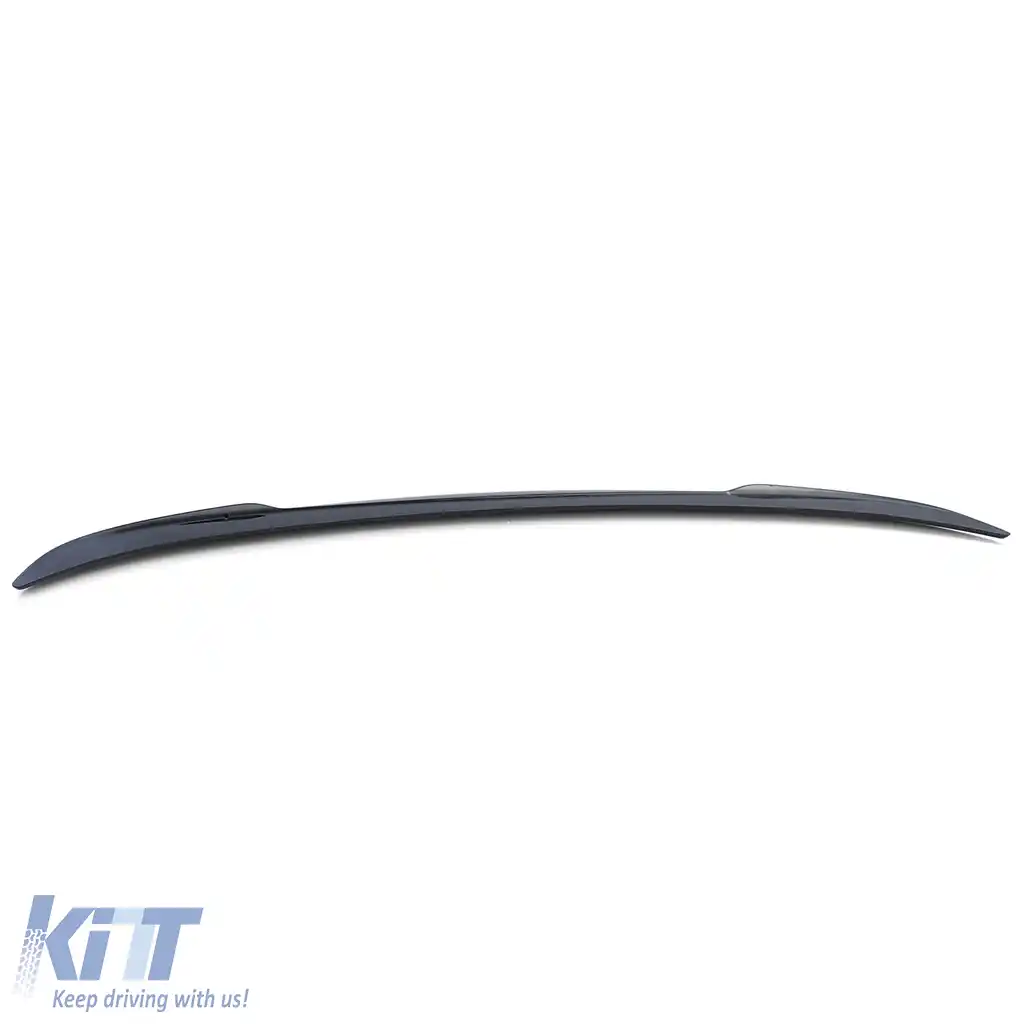Lipsă spoiler spate performanță lucios negru, potrivit pentru BMW Seria 3 F30 sedan 2011-2019-image-6200105