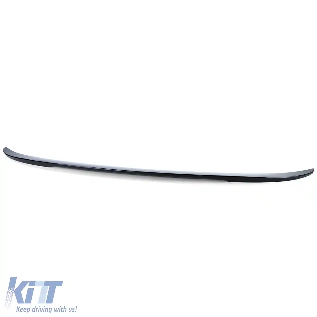 Lipsă spoiler spate performanță negru lucios potrivit pentru BMW Seria 4 F36 Gran Coupe-image-6204143