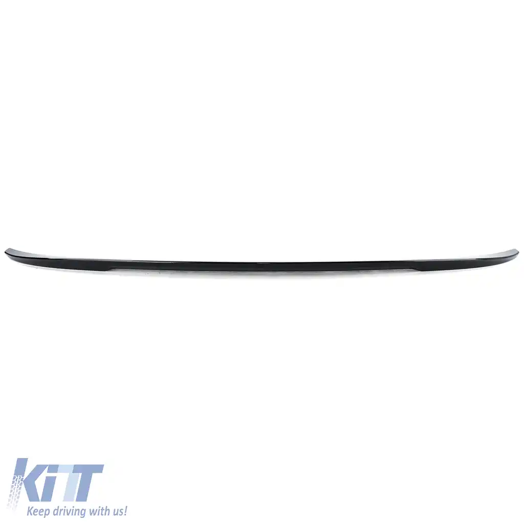 Lipsă spoiler spate performanță negru lucios potrivit pentru BMW Seria 4 F36 Gran Coupe-image-6204144
