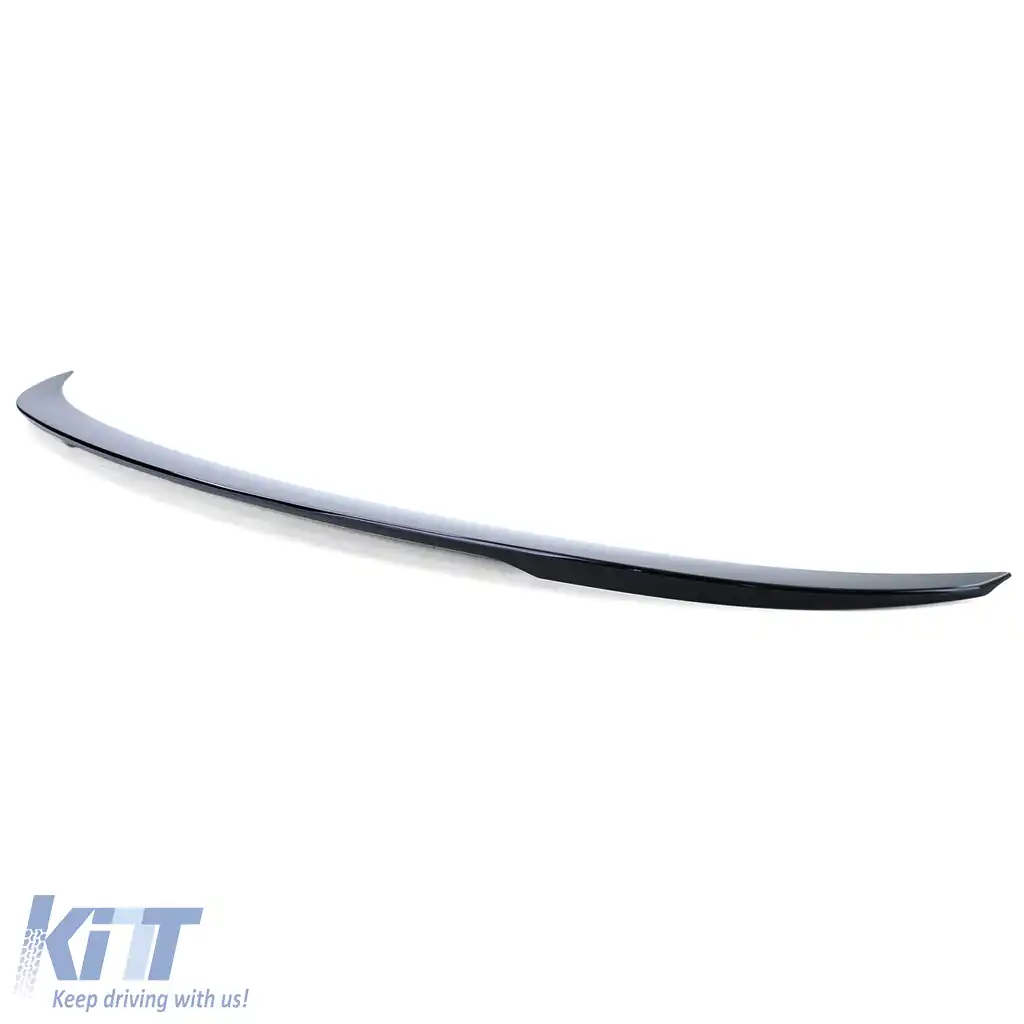 Lipsă spoiler spate performanță negru lucios potrivit pentru BMW Seria 4 F36 Gran Coupe-image-6204145