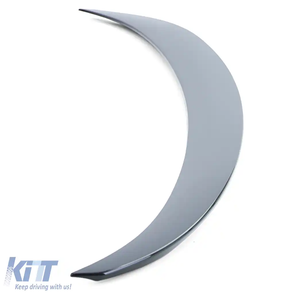 Lipsă spoiler spate performanță negru lucios potrivit pentru BMW Seria 4 F36 Gran Coupe-image-6204146