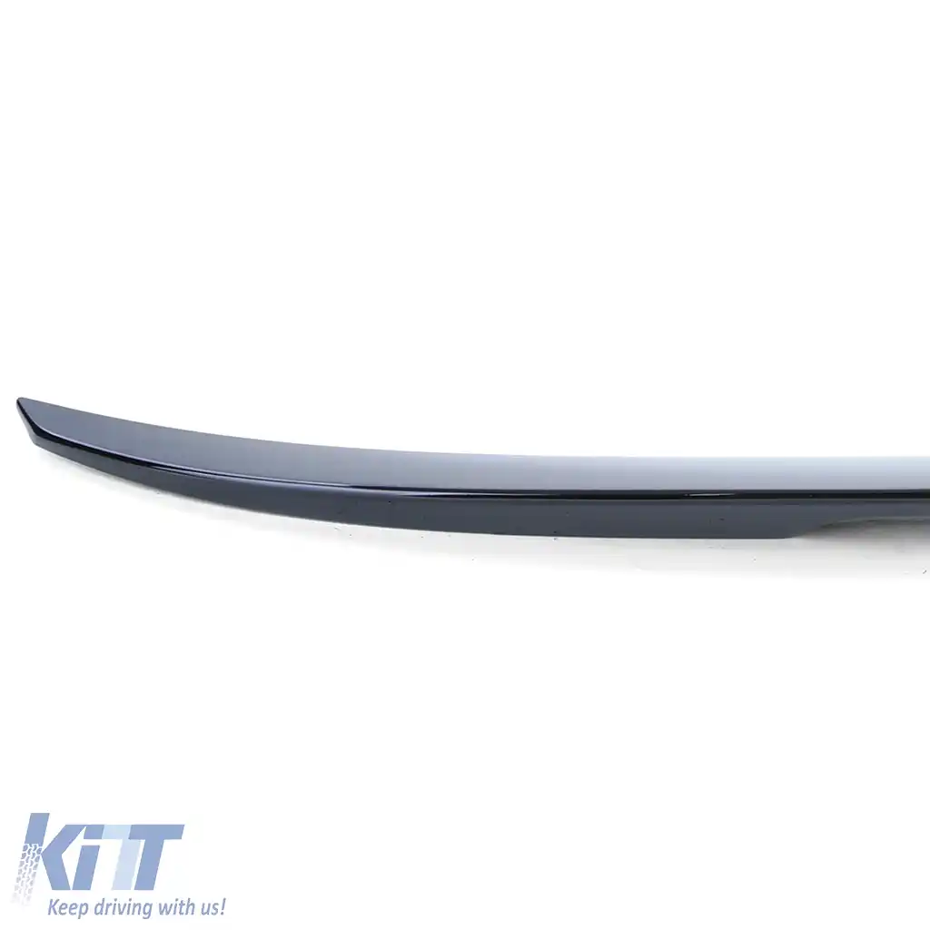 Lipsă spoiler spate performanță negru lucios potrivit pentru BMW Seria 4 F36 Gran Coupe-image-6204147