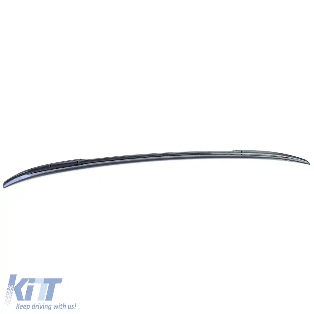 Lipsă spoiler spate performanță negru lucios potrivit pentru BMW Seria 4 F36 Gran Coupe-image-6204149