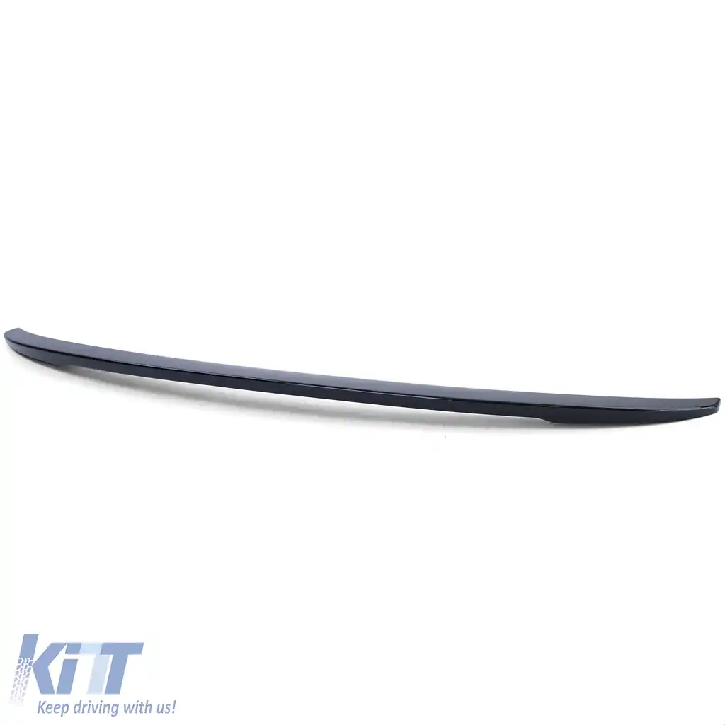Lipsă spoiler spate Performance lucios negru, potrivit pentru BMW Seria 7 F01 2008-2015-image-6196522