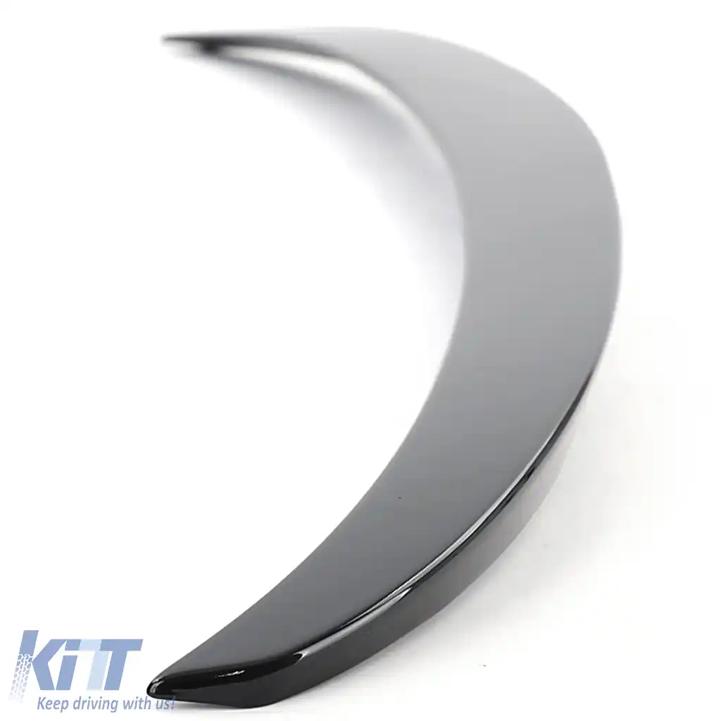 Lipsă spoiler spate Performance lucios negru, potrivit pentru BMW Seria 7 F01 2008-2015-image-6196523