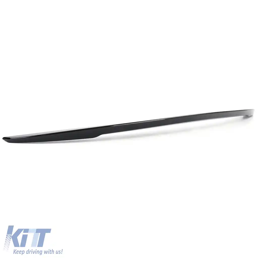 Lipsă spoiler spate Performance lucios negru, potrivit pentru BMW Seria 7 F01 2008-2015-image-6196524