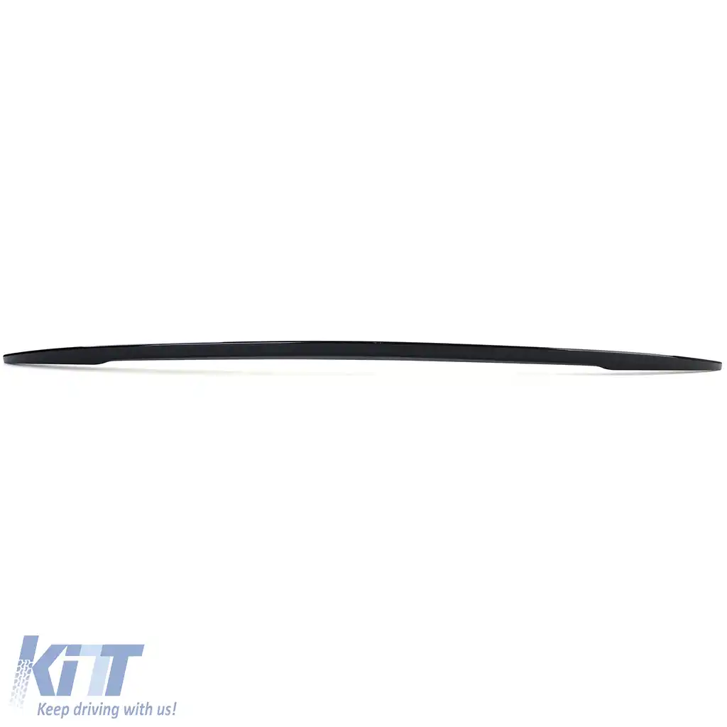 Lipsă spoiler spate Performance lucios negru, potrivit pentru BMW Seria 7 F01 2008-2015-image-6196525