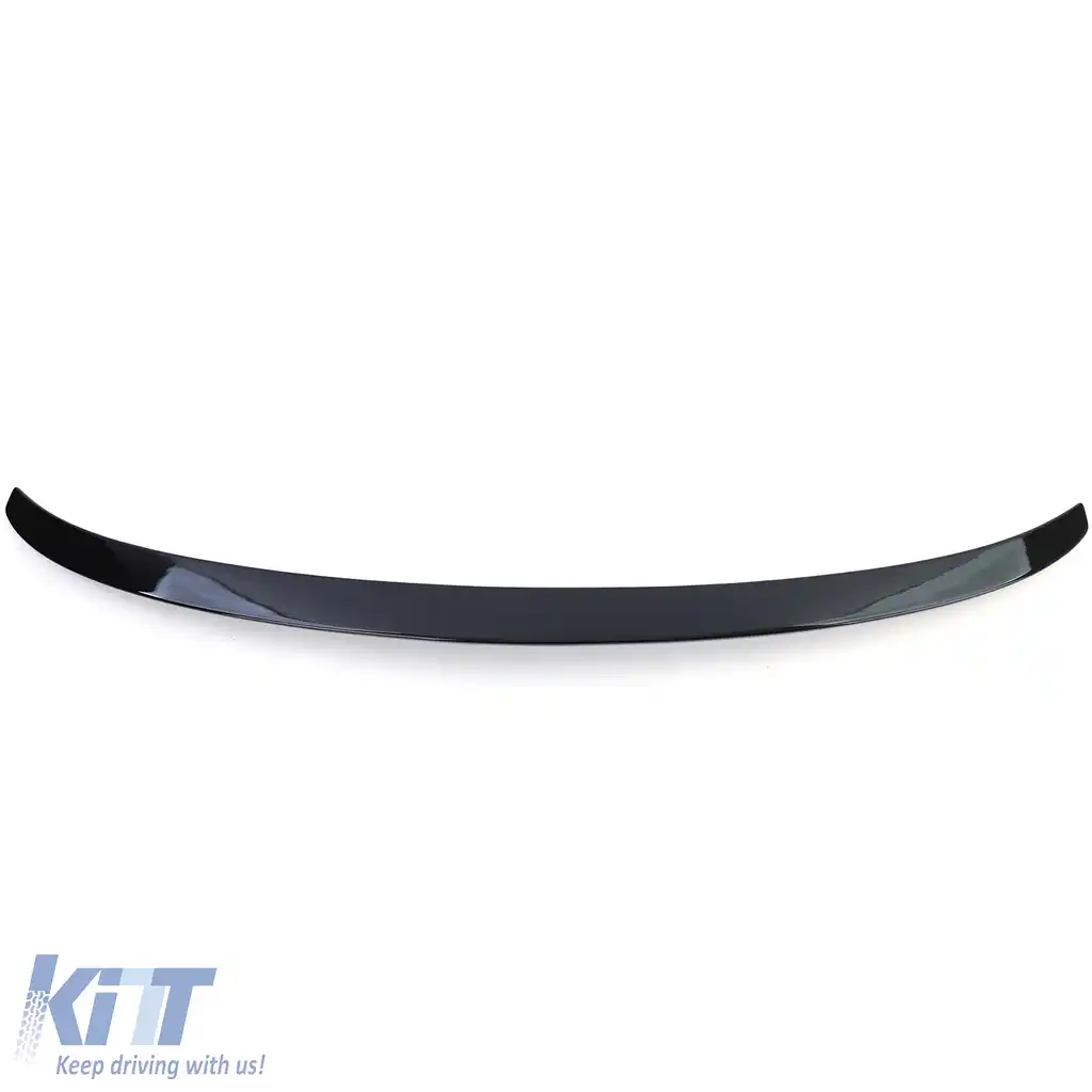 Lipsă spoiler spate Performance lucios negru, potrivit pentru BMW Seria 7 F01 2008-2015-image-6196526