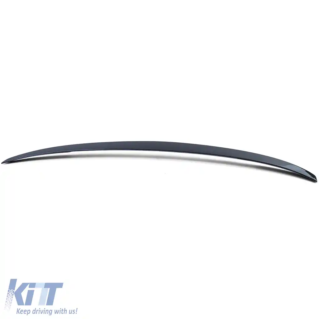 Lipsă spoiler spate Performance lucios negru, potrivit pentru BMW Seria 7 F01 2008-2015-image-6196527
