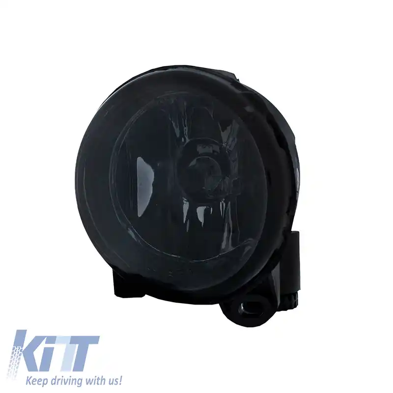 Lămpi de ceață potrivite pentru BMW 2 F22 F23 13+ / 3 E92 E93 05-08 / 5 F07 GT, F10 F11 09+ pentru barele M-Tech Smoke 2 buc-image-6305817