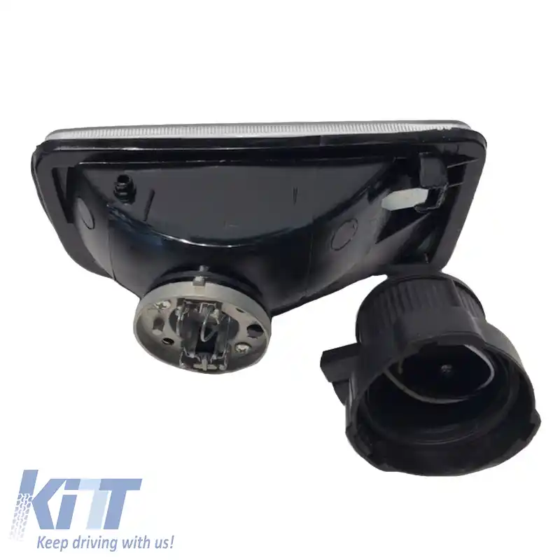 Lămpi de ceață potrivite pentru BMW 3 E36 90-98 Crystal 2 buc.-image-6298501
