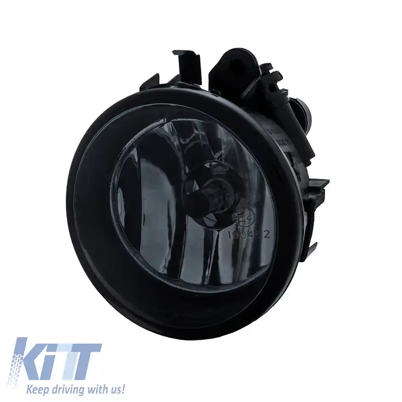 Lămpi de ceață potrivite pentru BMW X1 F48 14+, X3 F25 10+, X4 F26 13+, X5 F15, F85 13+, X6 F16, F86 14+ Fum 2 buc-image-6305833