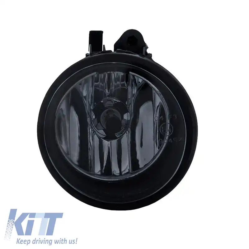 Lămpi de ceață potrivite pentru BMW X1 F48 14+, X3 F25 10+, X4 F26 13+, X5 F15, F85 13+, X6 F16, F86 14+ Fum 2 buc-image-6305834