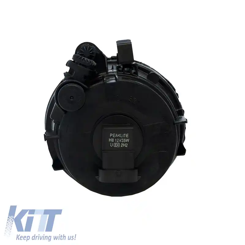 Lămpi de ceață potrivite pentru BMW X1 F48 14+, X3 F25 10+, X4 F26 13+, X5 F15, F85 13+, X6 F16, F86 14+ Fum 2 buc-image-6305835