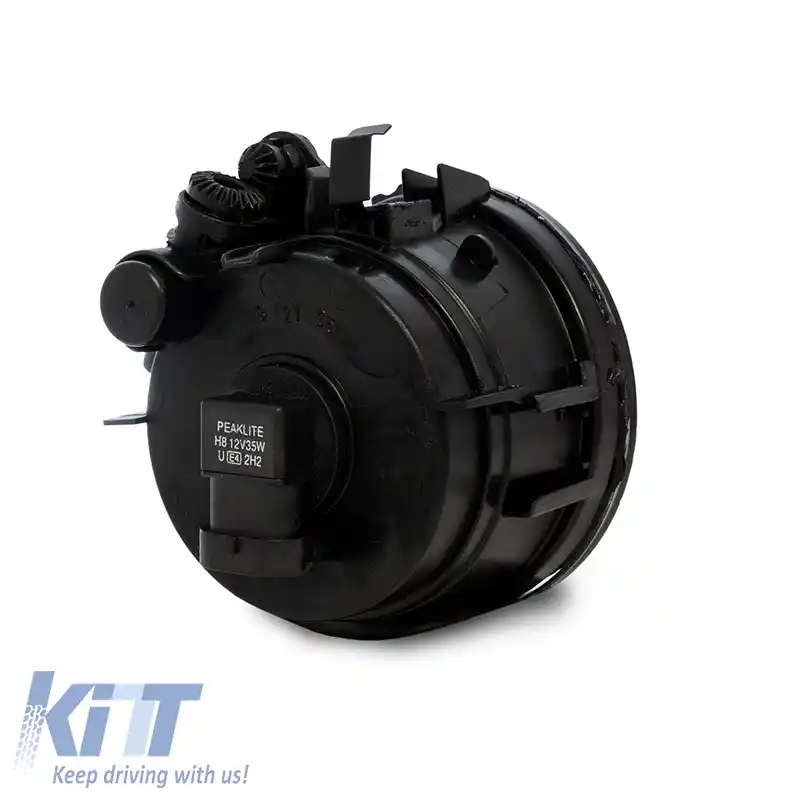 Lămpi de ceață potrivite pentru BMW X1 F48 14+, X3 F25 10+, X4 F26 13+, X5 F15, F85 13+, X6 F16, F86 14+ Fum 2 buc-image-6305836