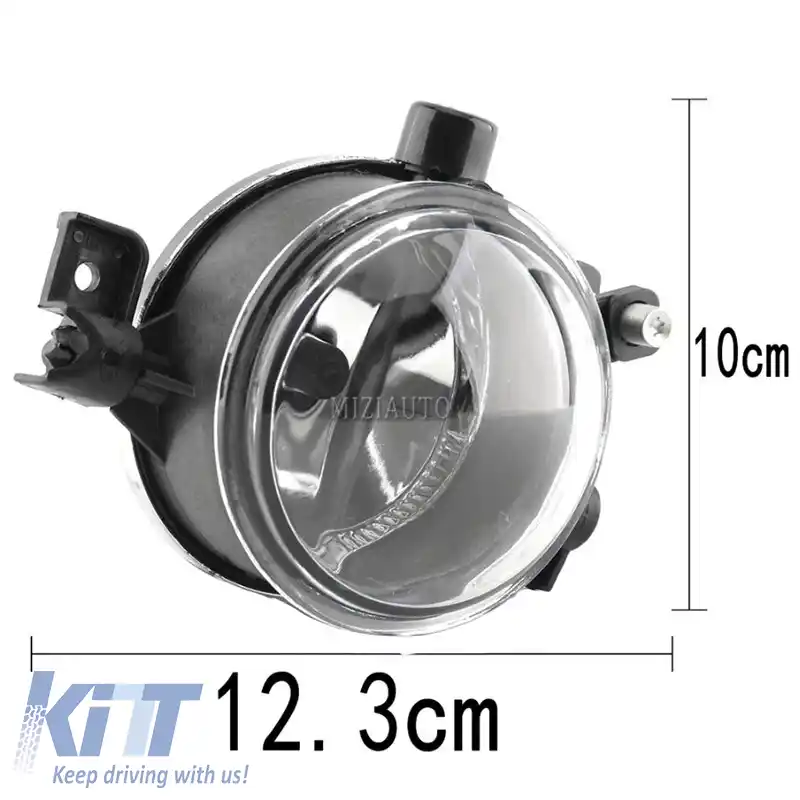Lămpi de ceață potrivite pentru Ford Focus 04-08 2 buc.-image-6298773
