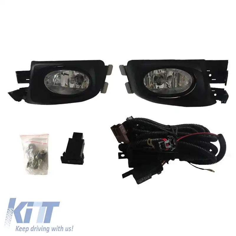 Lămpi de ceață potrivite pentru Honda Accord 04-06  ΗD-067 2 bucăți-image-6298567