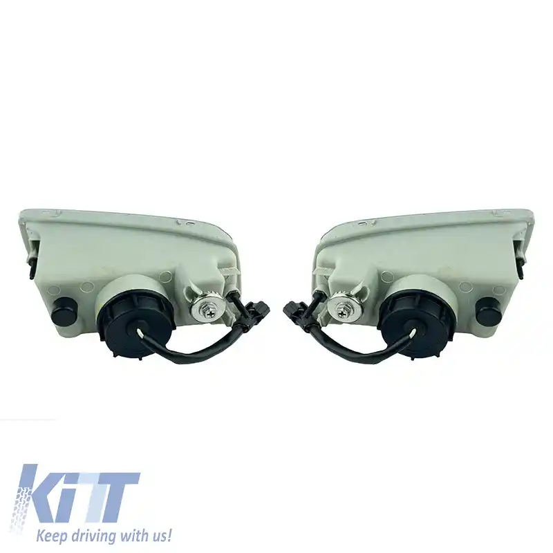 Lămpi de ceață potrivite pentru Isuzu D-Max 02-07 2 Pcs IZ-041-image-6306063