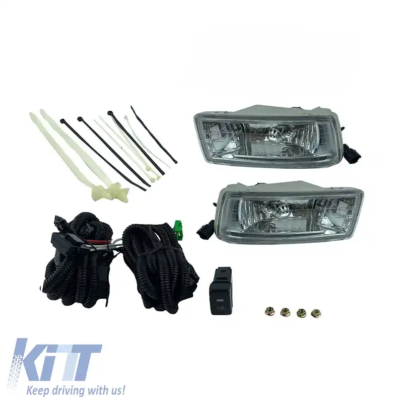 Lămpi de ceață potrivite pentru Isuzu D-Max 02-07 2 Pcs IZ-041-image-6306065
