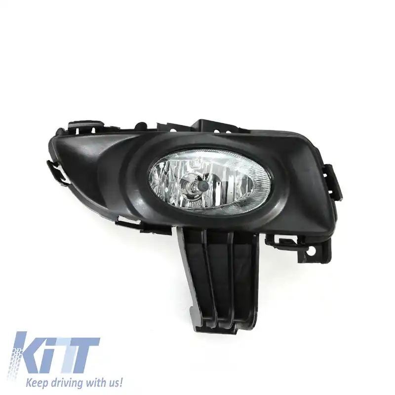 Lămpi de ceață potrivite pentru Mazda 3 07-09 Sedan 2 buc.-image-6298654