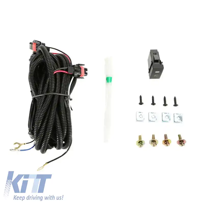 Lămpi de ceață potrivite pentru Mazda 3 07-09 Sedan 2 buc.-image-6298655