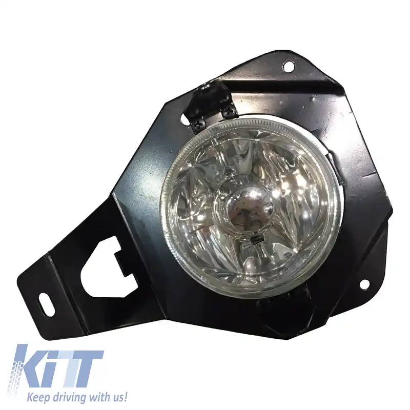 Lămpi de ceață potrivite pentru Mitsubishi L-200 Triton 06+ cu 6 Led ΜΒ-436L 2 buc.-image-6298589