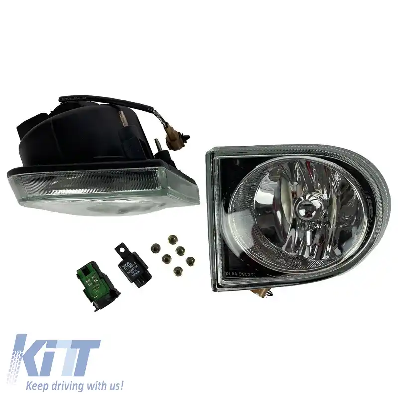 Lămpi de ceață potrivite pentru Nissan Patrol 2003 NS-024 2 buc.-image-6298677