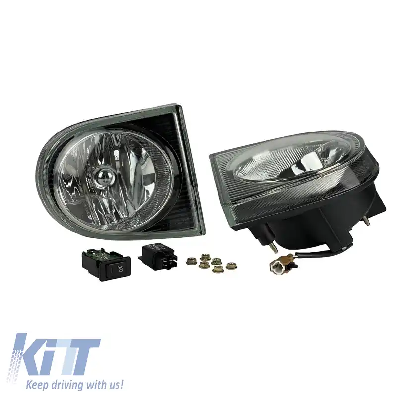 Lămpi de ceață potrivite pentru Nissan Patrol 2003 NS-024 2 buc.-image-6298678