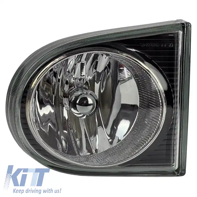 Lămpi de ceață potrivite pentru Nissan Patrol 2003 NS-024 2 buc.-image-6298682