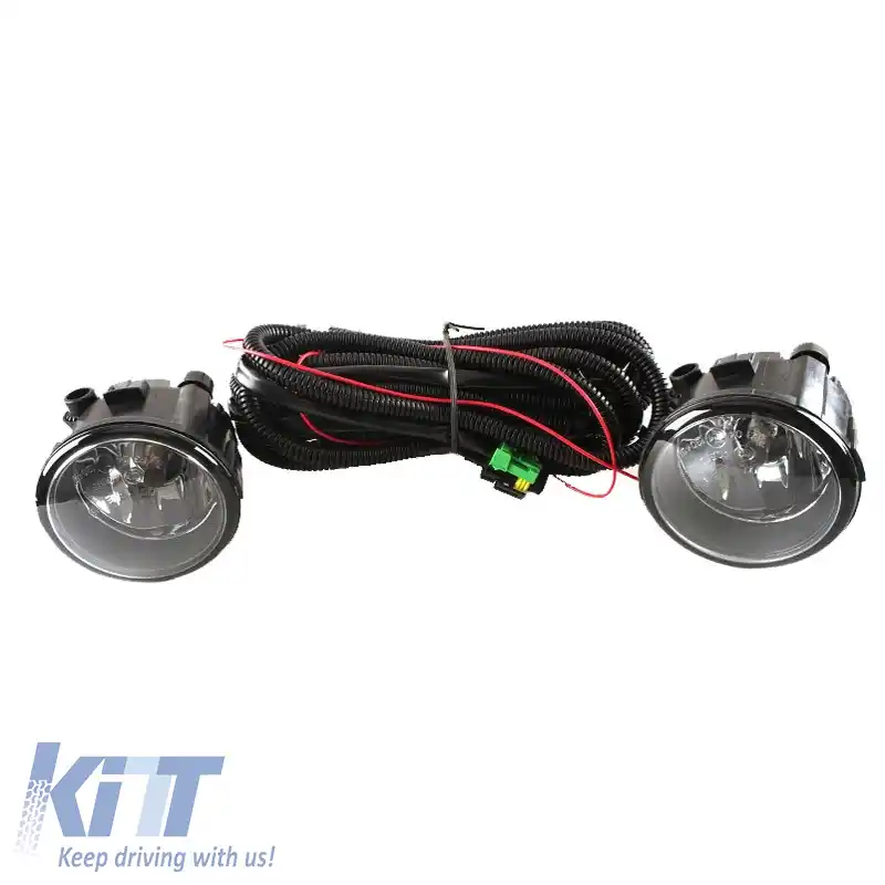 Lămpi de ceață potrivite pentru Nissan Tiida 05+ 2 buc.-image-6298565