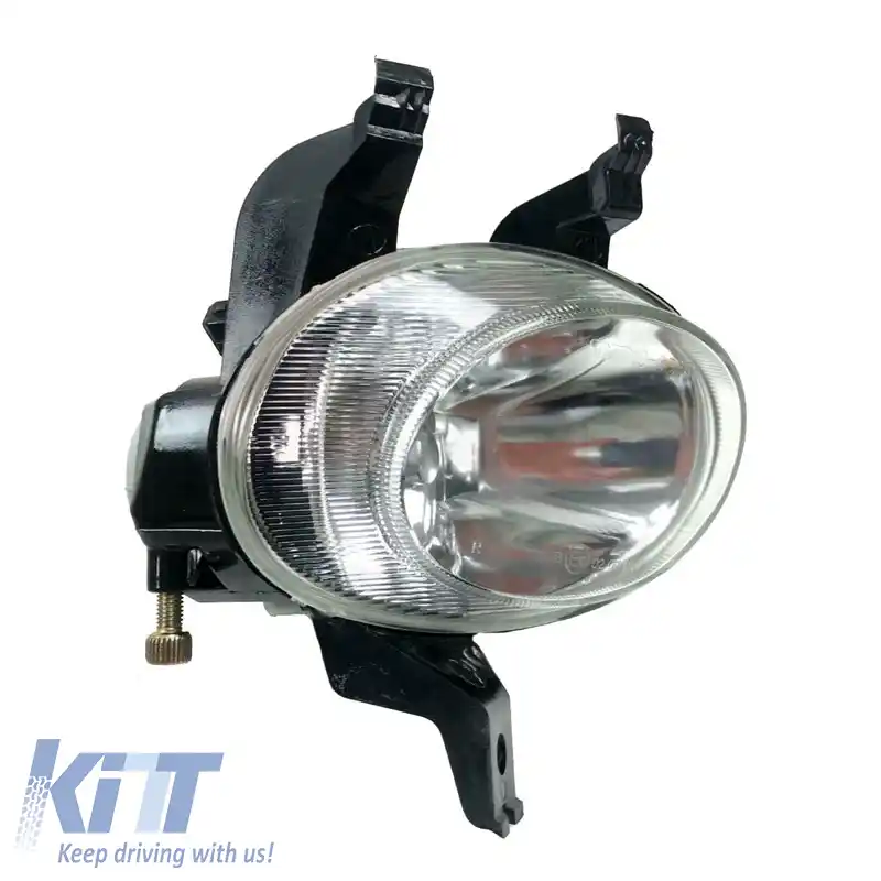 Lămpi de ceață potrivite pentru Peugeot 206 98-09 2 buc.-image-6298755