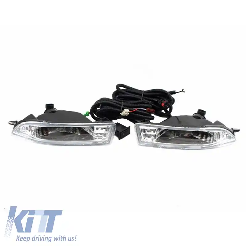 Lămpi de ceață potrivite pentru Toyota Corolla E12 02-06 Sedan TY-400 2 buc.-image-6298600