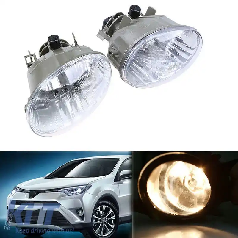 Lămpi de ceață potrivite pentru Toyota Rav4 03-05 TY-061 2 buc.-image-6298701