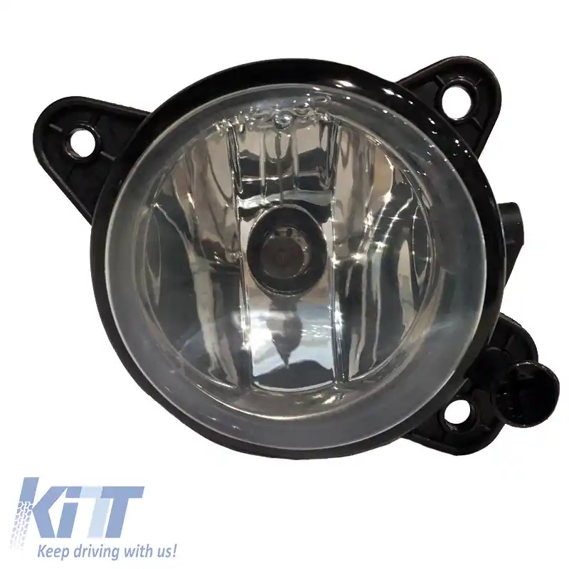 Lămpi de ceață potrivite pentru VW Polo 05-09 / Cross Polo 05-09 / Transporter T5 03-10 / Crafter 06-17 / Skoda Fabia 99-10 / Roomster 06-10 2 buc.-image-6298798