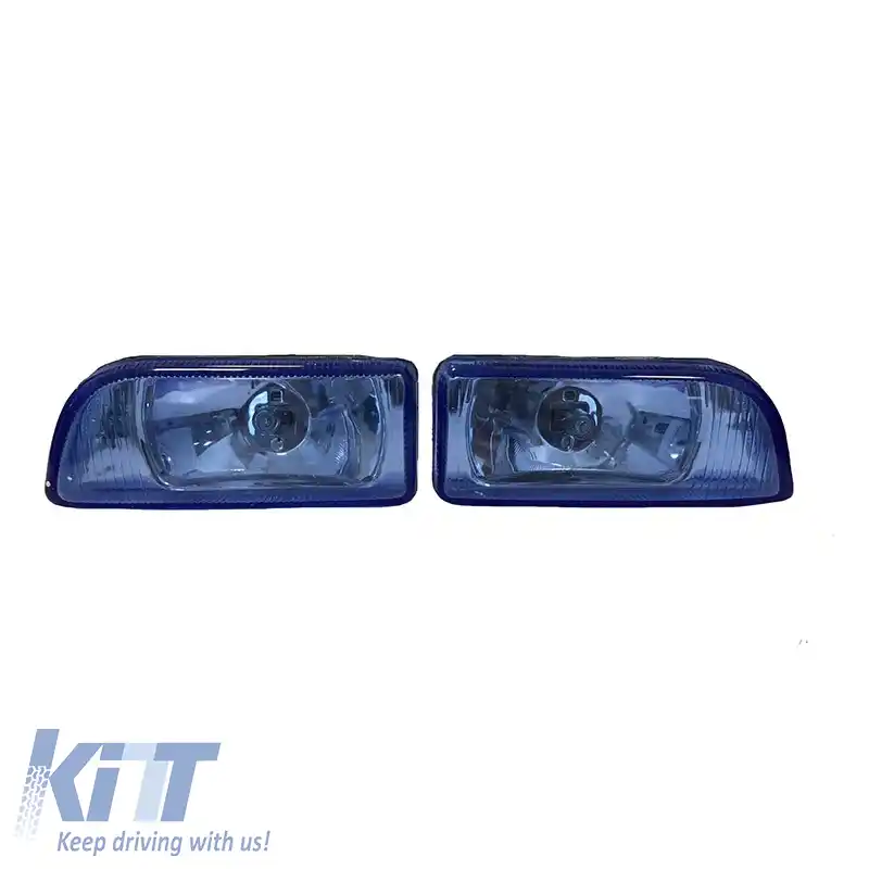 Lămpi de ceață universale 13x7x5.5mm Albastre LΑ-166 2 buc.
