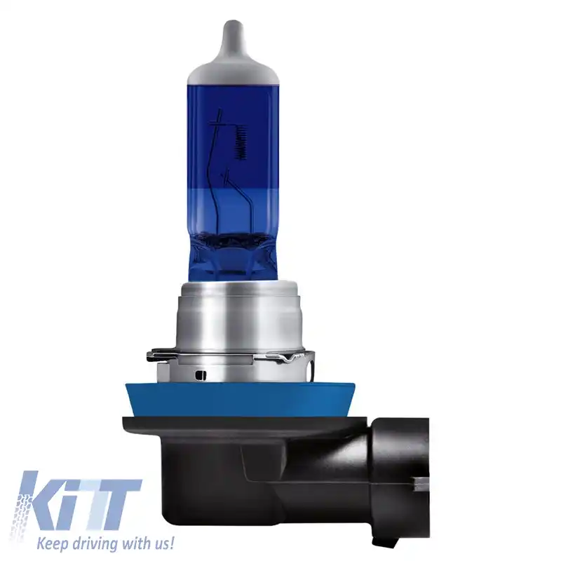 Lămpi de faruri halogen H11 12V 75w Cool Blue Boost Hyper Osram 62211CBB-HCB 2buc-image-6290218