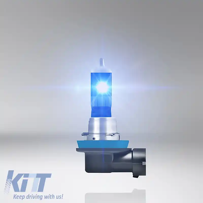 Lămpi de faruri halogen H11 12V 75w Cool Blue Boost Hyper Osram 62211CBB-HCB 2buc-image-6290219