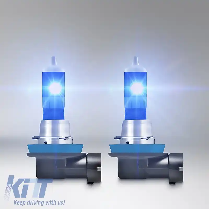 Lămpi de faruri halogen H11 12V 75w Cool Blue Boost Hyper Osram 62211CBB-HCB 2buc-image-6290220