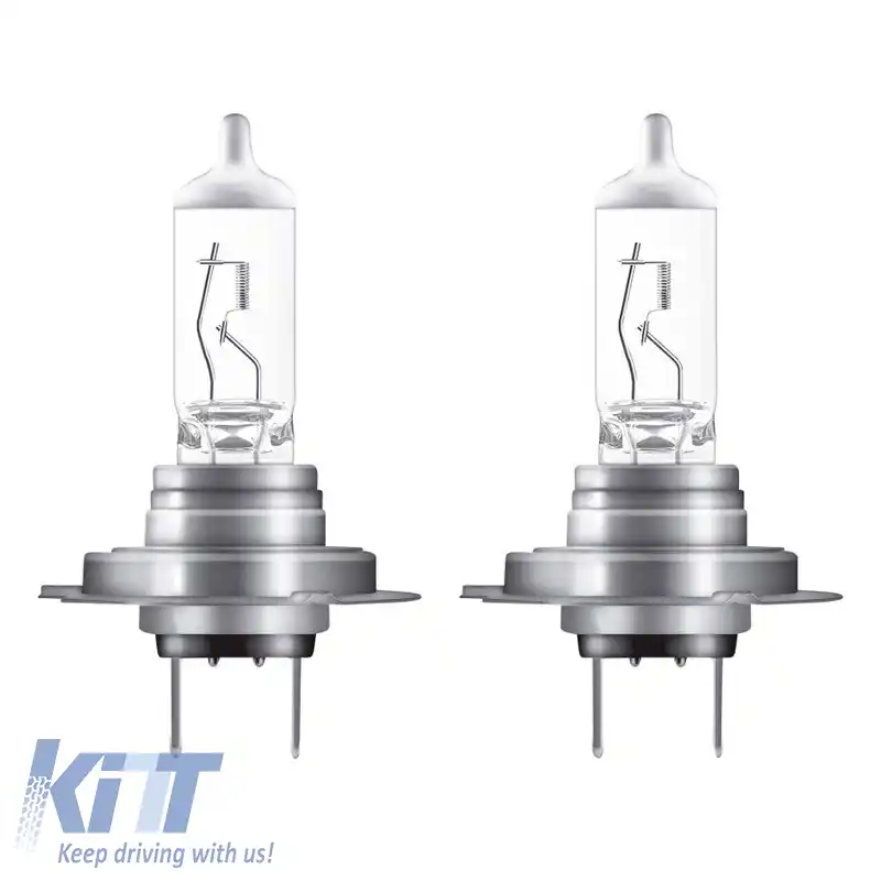 Lămpi de faruri halogen H7 12V 55w Night Braker Silver Osram 64210NBS-HCB 2buc-image-6298513
