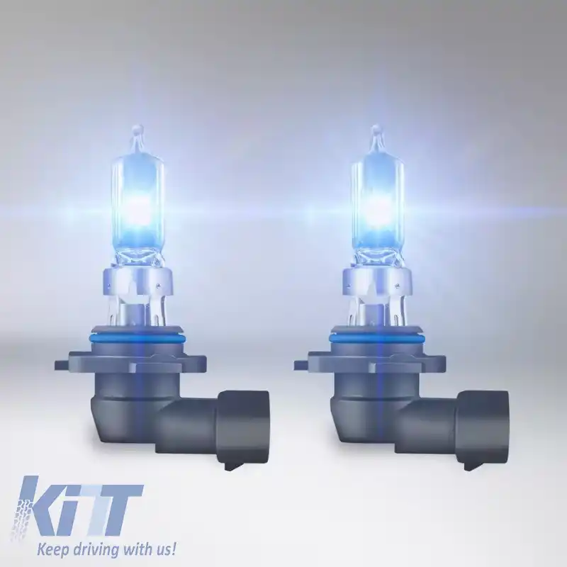 Lămpi de faruri halogen HB3 9005 12V 60w Cool Blue Intense Osram 9005CBN-2HB 2buc-image-6291132