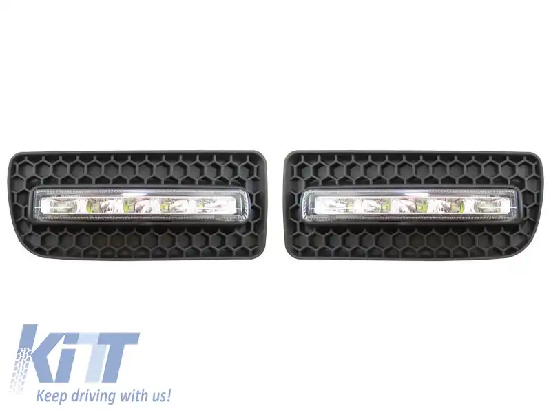 Lămpi de zi specifice, potrivite pentru BMW Seria 3 E36 sedan/coupe/compact/cabrio 1990-1999