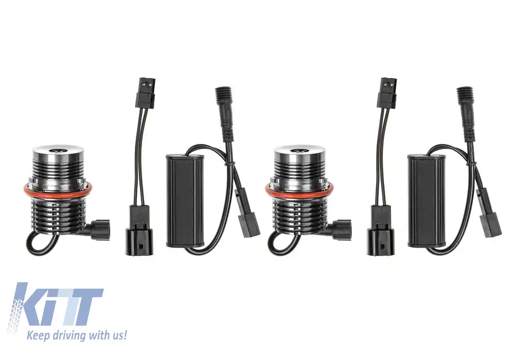 Lămpi LED albe potrivite pentru ochii de înger fabricați 40W CREE