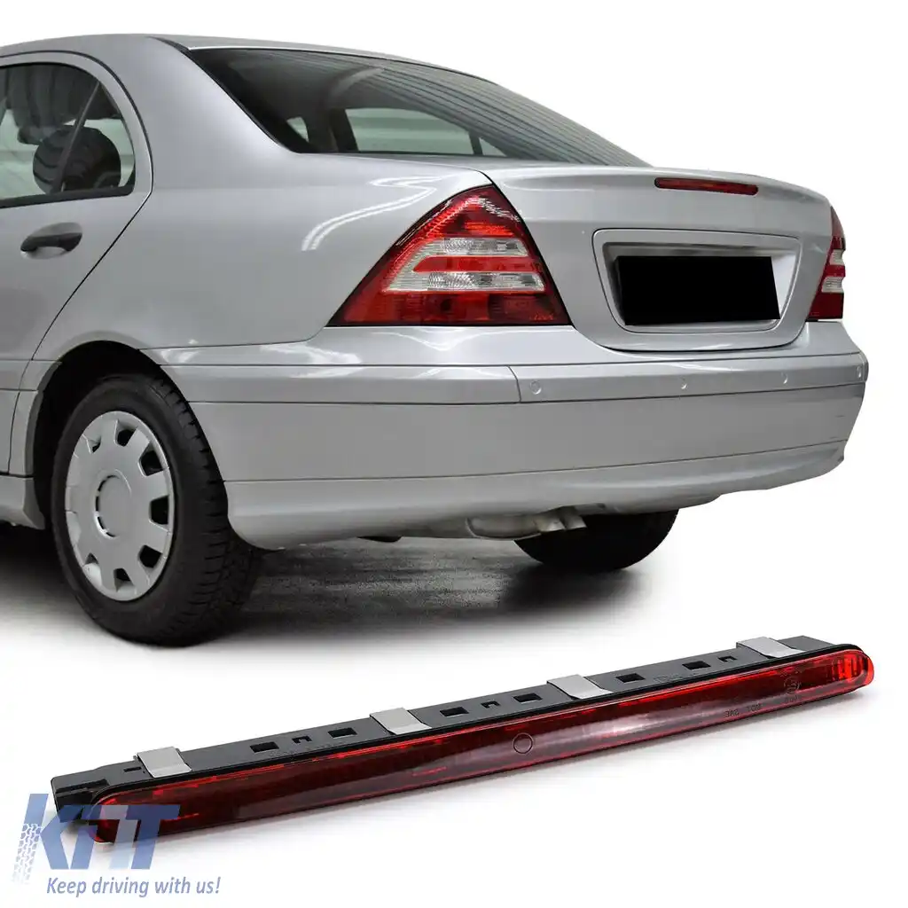 Lumină de frână LED de tip 3 pentru Mercedes C-Class Sedan W203 04-07
