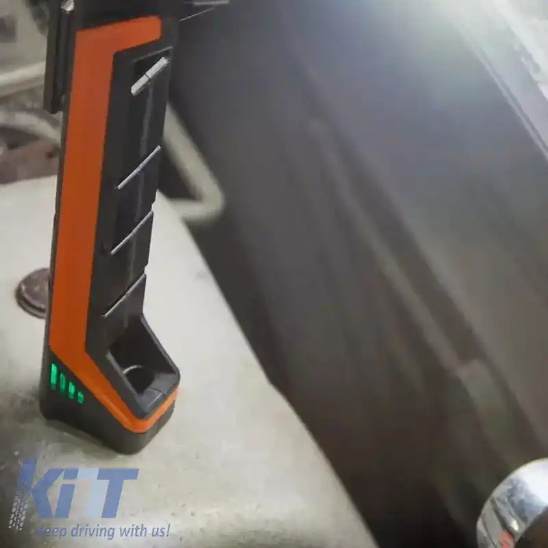 Lumină de Inspecție Reîncărcabilă cu Magnet LED Inspect Pocket 200 Osram LEDIL408-image-6316953