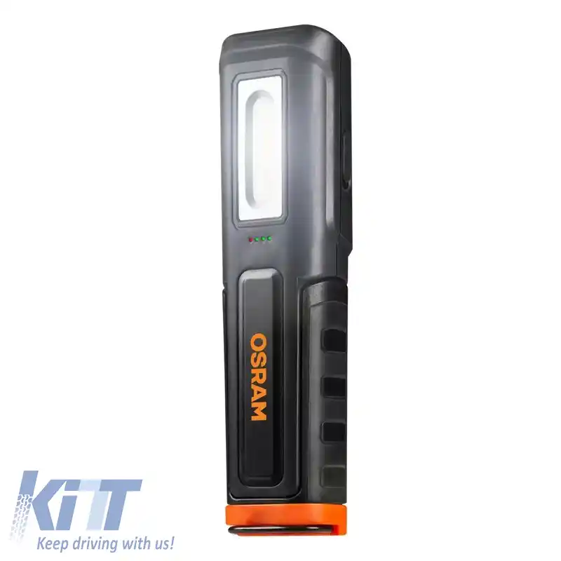 Lumină de Inspecție Reîncărcabilă Cu Magnet Led Inspect Fără Fir Pro 600 Osram LEDIL421-image-6316990